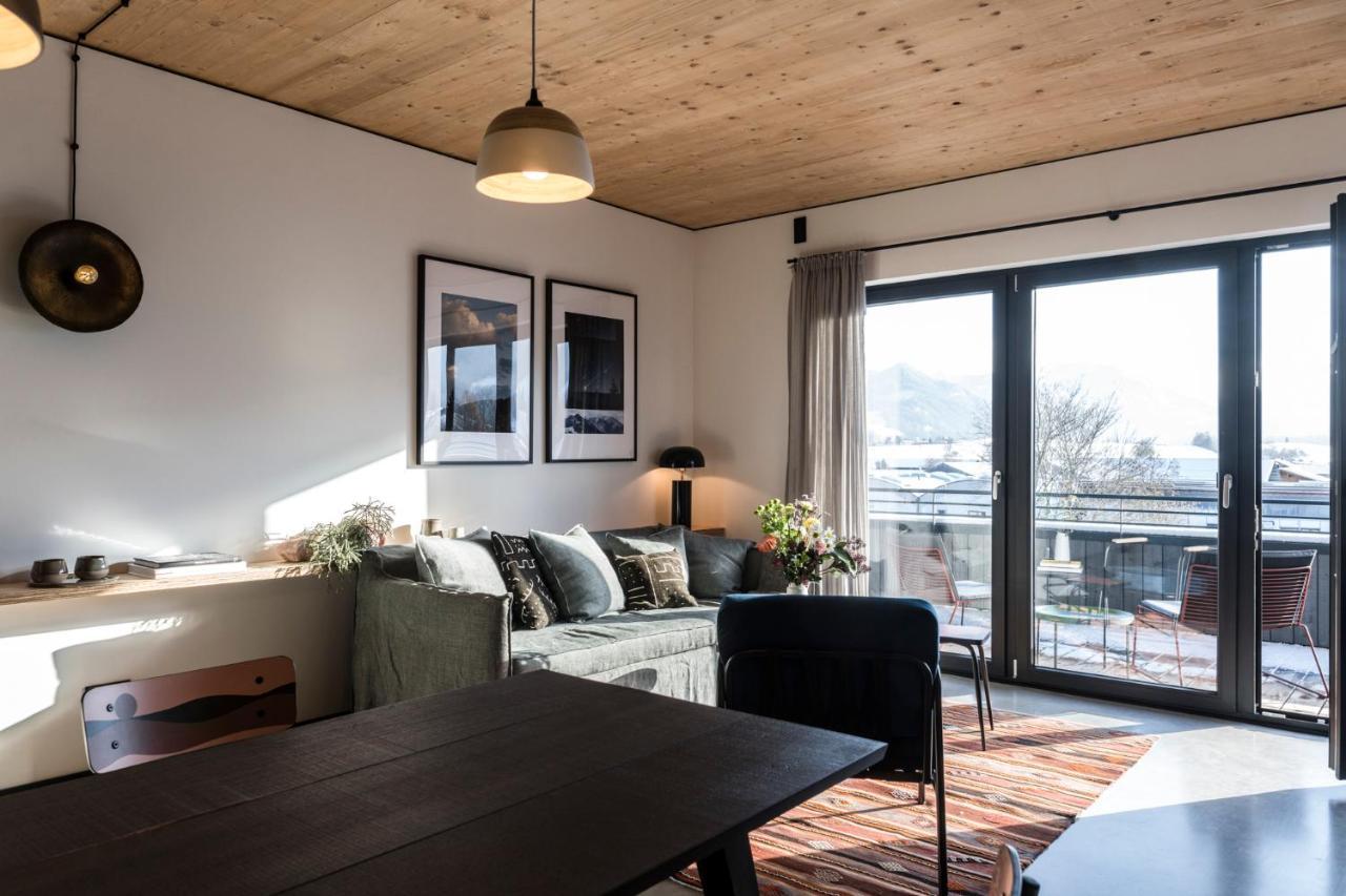 Apartmán Pfoertner Penthouse Hausham Exteriér fotografie
